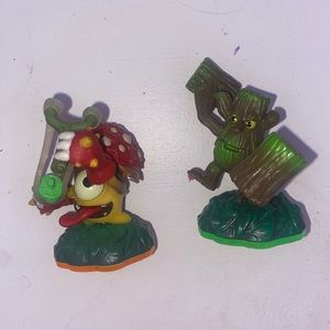 2 pack Skylanders